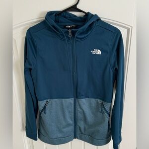 THE NORTH FACE women’s zip up